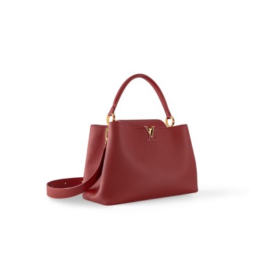 LOUIS VUITTON CAPUCINES GM SOUPLE M13027 (38*23*16cm)